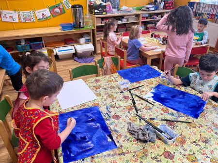 Užili jsme si spoustu zábavy